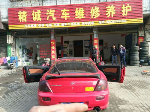 新野精誠(chéng)汽車維修養(yǎng)護(hù)