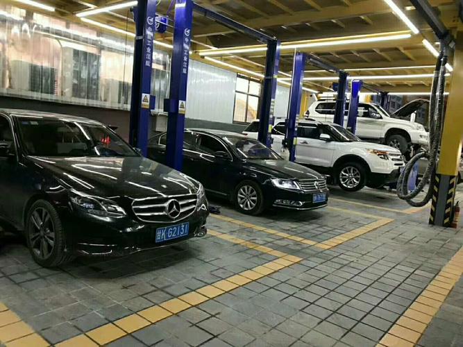 夏季鉅惠――徽縣金秦隴汽車維修服務(wù)有限公司保養(yǎng)套餐免費送