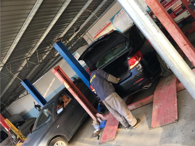 郭莊汽車維修廠