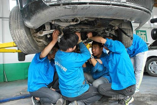 汽車維修技師