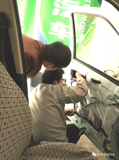 宏瑞汽車(chē) 全友服務(wù)萬(wàn)里行 河北石家莊站順利進(jìn)行中
