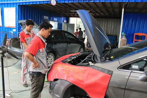 汽車維修4種坑,還有很多司機朋友中招