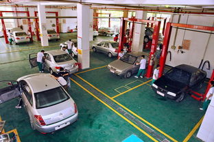 汽修培訓行業(yè)新聞 汽車維修培訓學校 上海博世汽修學校