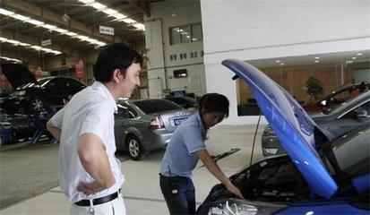 又遇霸王條款,不在4S店進行保養(yǎng)將不在質保范圍!
