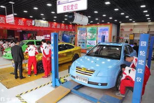 學汽車維修技術到北方汽車專修學院