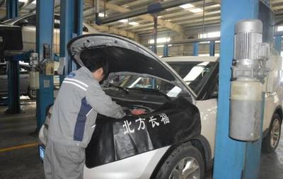 【為什么鈑金噴漆優(yōu)先選擇4S店?_汽車新聞】-易車網(wǎng)_北京北方長(zhǎng)福