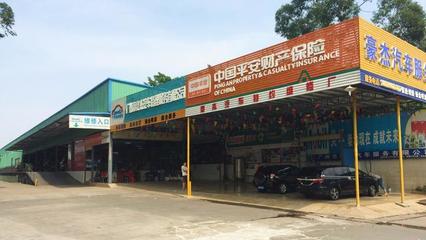 走近大型汽車維修廠——專業(yè)汽車維修廠長(zhǎng)什么樣?