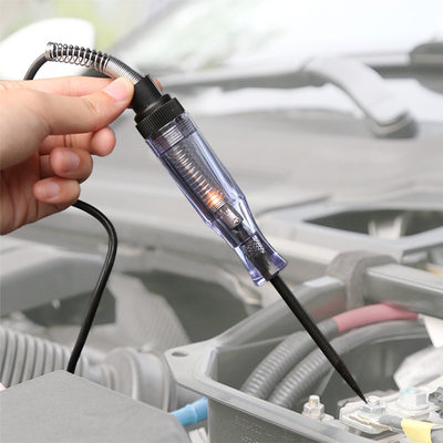 汽車維修工具12v24v測電試電筆 熱銷推薦