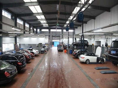 【圖】店鋪圖片_嘉興合信汽車銷售服務(wù)_車商匯_汽車之家