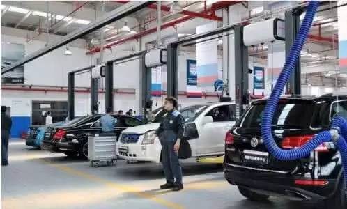 【創(chuàng)業(yè)】如何開好汽車修理店?
