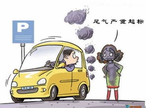 汽車排氣污染監(jiān)督管理辦法的管理辦法