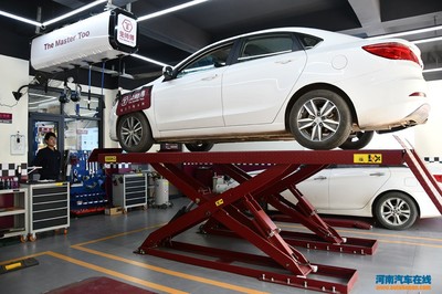 透明而專業(yè) 兔師傅持續(xù)引領(lǐng)汽車保養(yǎng)行業(yè)進(jìn)化