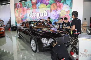 泉州首屆汽車(chē)用品文化節(jié)盛大開(kāi)幕