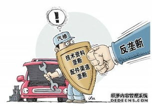 最需改變的十大壟斷或不正當(dāng)競爭行為