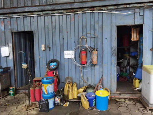 疫情期間違規(guī)修理跨境貨車,汽修廠還沒備案 嚴查
