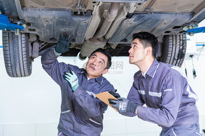 汽車修理底盤修理服務(wù)