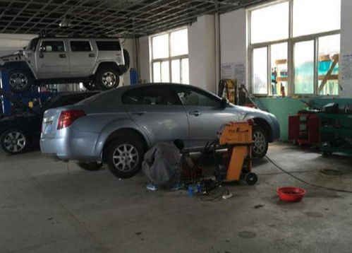 汽車維修行業(yè),為什么會越來越難做 修車師傅告訴你有5個原因