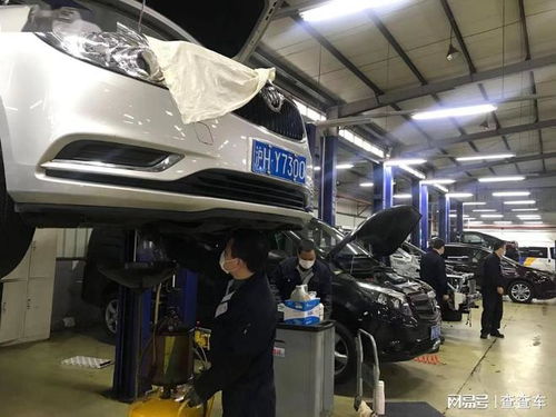 忻州市汽車維修記錄怎么查詢